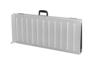 Mobiak Ράμπα Αναδιπλούμενη Αντιολισθητική Αναπηρικού Αμαξιδίου (91cm) (Βαλίτσα) ΑΝΑΠΗΡΙΚΑ ΑΜΑΞΙΔΙΑ