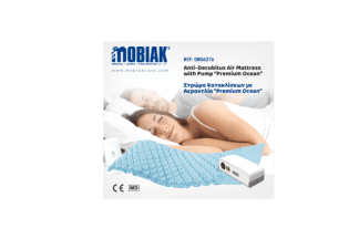 Mobiak Σετ Στρώμα Κατακλίσεων με Κυψέλες και Αεραντλία “Premium Ocean” ΦΡΟΝΤΙΔΑ ΑΣΘΕΝΩΝ Mobiak Σετ Στρώμα Κατακλίσεων με Κυψέλες και Αεραντλία “Premium Ocean” ΦΡΟΝΤΙΔΑ ΑΣΘΕΝΩΝ