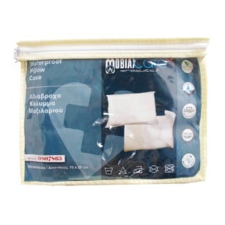 Mobiak Προστατευτικό Μαξιλαριού (50x70cm) ΦΡΟΝΤΙΔΑ ΑΣΘΕΝΩΝ