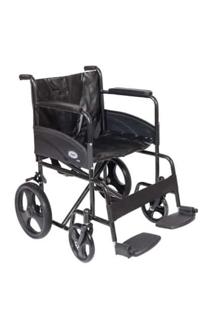 Mobiak Αναπηρικό Αμαξίδιο Πτυσσόμενο Basic IV (Τροχοί 12″) (46cm)