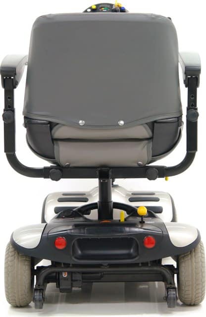 Shoprider Αμαξίδιο Scooter Πτυσσόμενο Trendy - Image 5