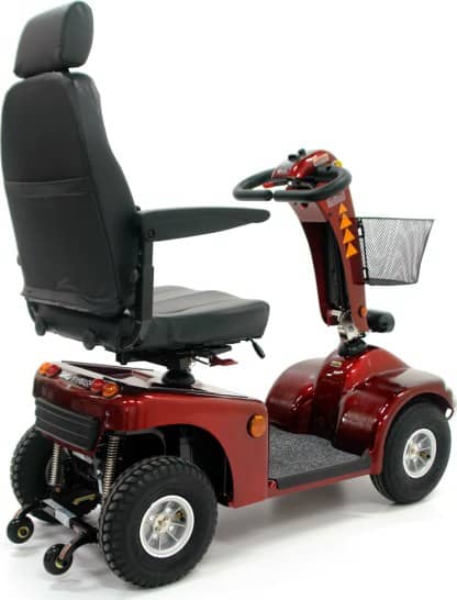 Shoprider Αμαξίδιο Scooter Actari 2 - Image 3