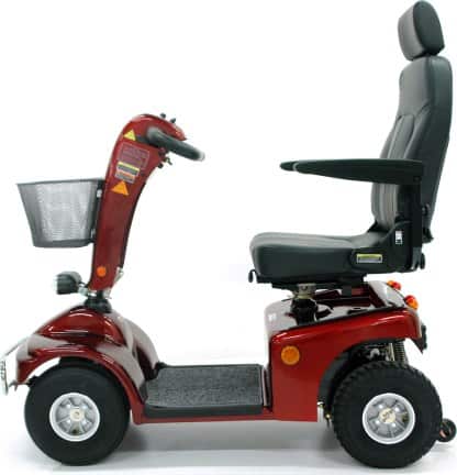 Shoprider Αμαξίδιο Scooter Actari 2 - Image 4