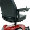 Shoprider Αμαξίδιο Ηλεκτροκίνητο Agilia (46cm) Κόκκινο ΑΝΑΠΗΡΙΚΑ ΑΜΑΞΙΔΙΑ
