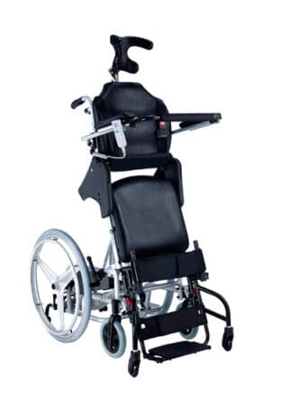 Comfort Αμαξίδιο – Ορθοστάτης “Hero 4” (46cm) ΦΡΟΝΤΙΔΑ ΑΣΘΕΝΩΝ