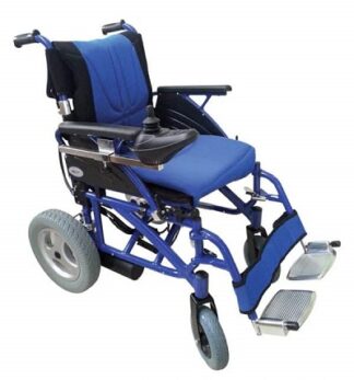 Mobiak Ηλεκτροκίνητο Αναπηρικό Αμαξίδιο Venere (45cm)