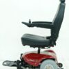 Shoprider Αμαξίδιο Ηλεκτροκίνητο Agilia (46cm) Κόκκινο ΑΝΑΠΗΡΙΚΑ ΑΜΑΞΙΔΙΑ