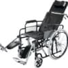 Mobiak Αναπηρικό Αμαξίδιο Reclining (Τροχοί 24″) (46cm) ΑΝΑΠΗΡΙΚΑ ΑΜΑΞΙΔΙΑ