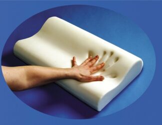 Mobiak Μαξιλάρι Ύπνου Memory Foam Ανατομικό King Μαξιλάρια Ανατομικά Mobiak Μαξιλάρι Ύπνου Memory Foam Ανατομικό King Μαξιλάρια Ανατομικά