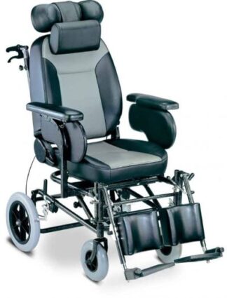 Mobiak Αναπηρικό Αμαξίδιο Reclining (Τροχοί 16″) (48cm)