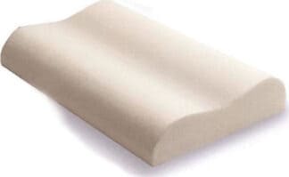 Mobiak Μαξιλάρι Ύπνου Memory Foam Ανατομικό King (60×40x12cm)
