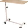 Mobiak Τραπεζάκι Τροχήλατο Σταθερό Μπεζ ΦΡΟΝΤΙΔΑ ΑΣΘΕΝΩΝ