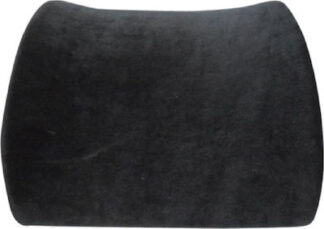 Mobiak Μαξιλάρι Καθίσματος σε Μαύρο χρώμα (34x30x12cm)