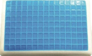 Mobiak Μαξιλάρι Ύπνου Ανατομικό με Gel & Memory Foam (60x40x12cm)