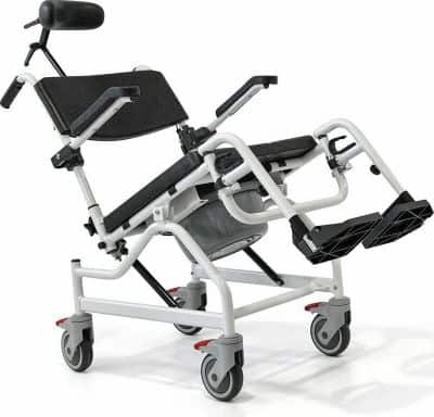 Vita Orthopaedics Καρέκλα Αλουμινίου Τροχήλατη Αδιάβροχη με WC (46cm) ΑΝΑΠΗΡΙΚΑ ΑΜΑΞΙΔΙΑ Vita Orthopaedics Καρέκλα Αλουμινίου Τροχήλατη Αδιάβροχη με WC (46cm) ΑΝΑΠΗΡΙΚΑ ΑΜΑΞΙΔΙΑ