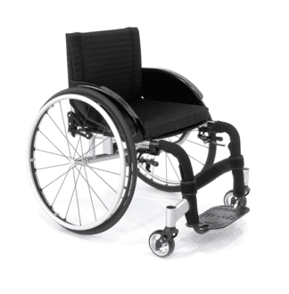 Vita Orthopaedics Αμαξίδιο Aλουμινίου VT601 Light Sport (Τροχοί 24″) (36cm)