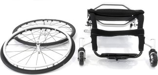 Vita Orthopaedics Αμαξίδιο Aλουμινίου VT601 Light Sport (Τροχοί 24″) (36cm) ΑΝΑΠΗΡΙΚΑ ΑΜΑΞΙΔΙΑ Vita Orthopaedics Αμαξίδιο Aλουμινίου VT601 Light Sport (Τροχοί 24″) (36cm) ΑΝΑΠΗΡΙΚΑ ΑΜΑΞΙΔΙΑ