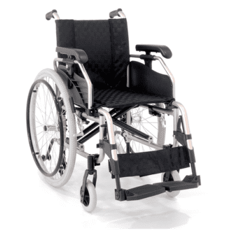 Vita Orthopaedics Αμαξίδιο Αλουμινίου VT403 D-Cross (Τροχοί 24″) (41cm)
