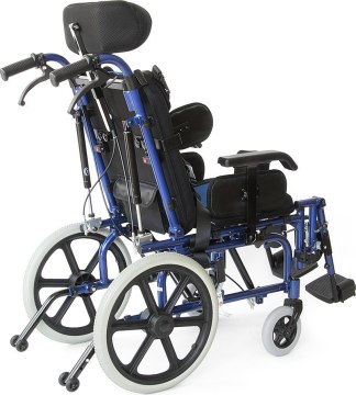 Vita Orthopaedics Αμαξίδιο Ειδικού Τύπου VT506 (Τροχοί 24″) (46cm) ΑΝΑΠΗΡΙΚΑ ΑΜΑΞΙΔΙΑ