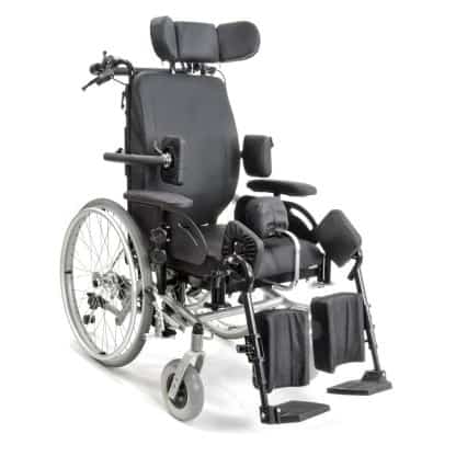 Vita Orthopaedics Αμαξίδιο Ειδικού Τύπου VT510 (Τροχοί 24″) (46cm) ΑΝΑΠΗΡΙΚΑ ΑΜΑΞΙΔΙΑ