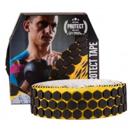 Rea Tape Protect (5cmx5m) (Κίτρινη) ΦΥΣΙΟΘΕΡΑΠΕΙΑ