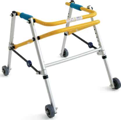 Vita Orthopaedics Περιπατητήρας με Ρόδες για Παιδιά (Κίτρινος)