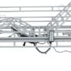Vita Orthopaedics V-Ergo Ηλεκτρική Κλίνη Μεταλλικό Σχέδιο ΦΡΟΝΤΙΔΑ ΑΣΘΕΝΩΝ