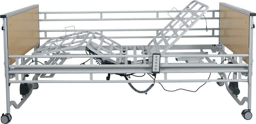 Vita Orthopaedics V-Ergo Ηλεκτρική Κλίνη Μεταλλικό Σχέδιο