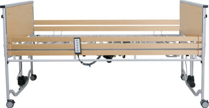 Vita Orthopaedics Ηλεκτρική Κλίνη "V-ERGO" με Ξύλινα Πλαϊνά