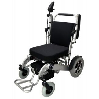 Alfacare Αμαξίδιο Ηλεκτροκίνητο Πτυσσόμενο TINY (45cm) ΑΝΑΠΗΡΙΚΑ ΑΜΑΞΙΔΙΑ