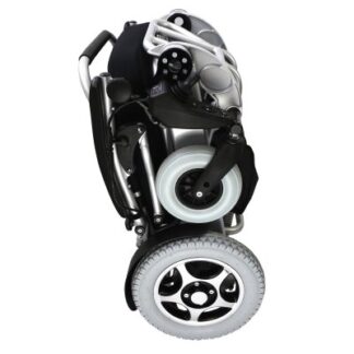 Alfacare Αμαξίδιο Ηλεκτροκίνητο Πτυσσόμενο TINY (45cm) ΑΝΑΠΗΡΙΚΑ ΑΜΑΞΙΔΙΑ