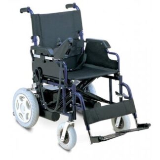 Alfacare Αμαξίδιο Ηλεκτροκίνητο Πτυσσόμενο AC-72 (46cm)