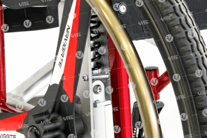 Αμαξίδιο αλουμινίου “V-ACTIVE” ΑΝΑΠΗΡΙΚΑ ΑΜΑΞΙΔΙΑ