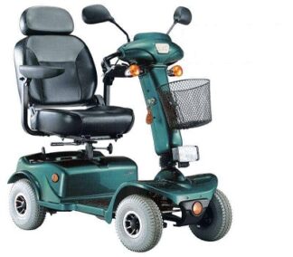 Karma Αμαξίδιο Scooter Eco (40cm)