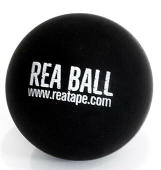 Rea Tape Rea Ball Single Μπάλα Μασάζ 6.4cm , 2.1kg