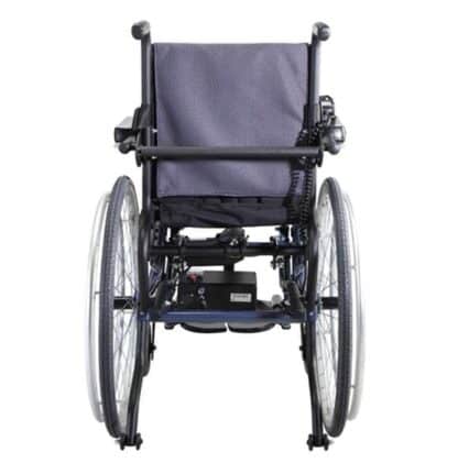 Karma Ηλεκτρικός Ορθοστάτης – Αμαξίδιο Sme (40cm) Μπλε - Image 7
