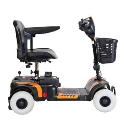 Karma Αμαξίδιο Scooter Αποσυναρμολογούμενο Teasy (40cm) - Image 2