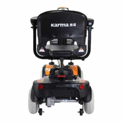 Karma Αμαξίδιο Scooter Αποσυναρμολογούμενο Teasy (40cm) - Image 4