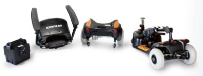 Karma Αμαξίδιο Scooter Αποσυναρμολογούμενο Teasy (40cm) - Image 9