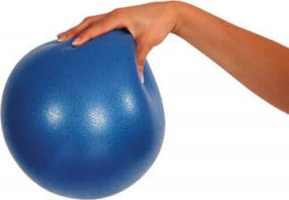 Μπάλα Γυμναστικής Mambo Max Pilates Soft 26cm AC-3235