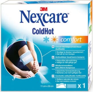 Παγοκύστη Θερμοφόρα 3M Nexcare ColdHot (11X26cm)