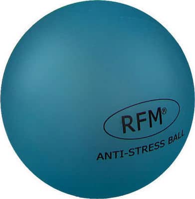 Alfa Care AC-965 Μπάλα Antistress 6cm 0.2kg Blue ΦΥΣΙΟΘΕΡΑΠΕΙΑ