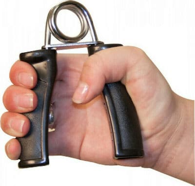 Lowenstein Λαβή Χειρός ErgoGrip 1x Σκληρό ΦΥΣΙΟΘΕΡΑΠΕΙΑ