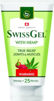 Κρέμα Swiss Medicus Swiss Gel Warming 200ml ΦΥΣΙΟΘΕΡΑΠΕΙΑ