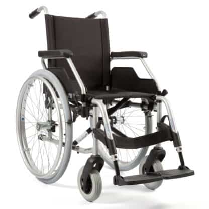 Meyra Χειροκίνητο Αναπηρικό Αμαξίδιο BUDGET II (Τροχοί 24″) ΑΝΑΠΗΡΙΚΑ ΑΜΑΞΙΔΙΑ