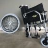 Wheel Χειροκίνητο Αναπηρικό Αμαξίδιο ECONOMY (Τροχοί 24″) ΑΝΑΠΗΡΙΚΑ ΑΜΑΞΙΔΙΑ