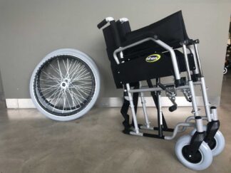 Wheel Χειροκίνητο Αναπηρικό Αμαξίδιο ECONOMY (Τροχοί 24″) ΑΝΑΠΗΡΙΚΑ ΑΜΑΞΙΔΙΑ Wheel Χειροκίνητο Αναπηρικό Αμαξίδιο ECONOMY (Τροχοί 24″) ΑΝΑΠΗΡΙΚΑ ΑΜΑΞΙΔΙΑ