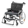 Meyra Αναπηρικό Αμαξίδιο EUROCHAIR XXL (Τροχοί 24″) (160kg) ΑΝΑΠΗΡΙΚΑ ΑΜΑΞΙΔΙΑ