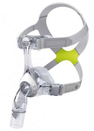 Ρινική Μάσκα Μεταξωτής Σιλικόνης JoyceONE Nasal Mask, Lοwenstein
