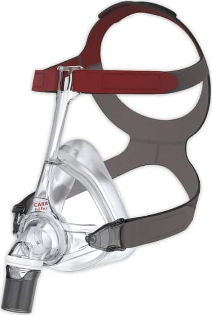 Στοματορινική Cara Full Face Mask Löwenstein